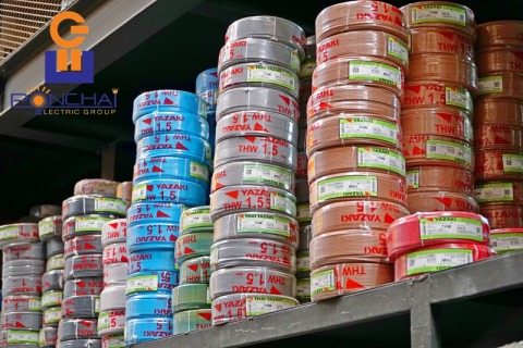 ขายส่งสายไฟ ราคาถูก